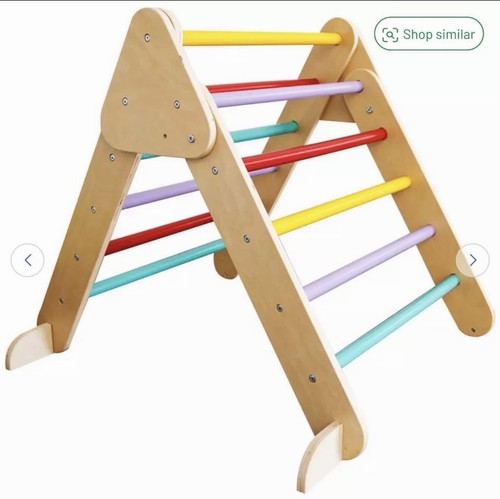Indoor climbing frame - indoor,