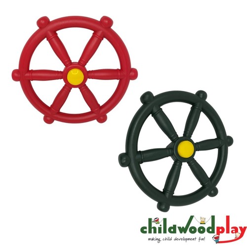 Pirate ship steering wheel for
