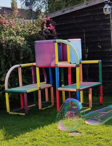 Moveandstic climbing frame - moveandstic,