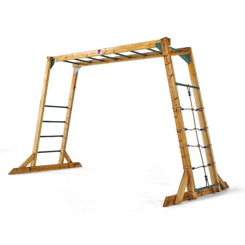 Plum freestanding monkey bars - freestanding,
