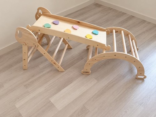 Climbing frame pikler - ,
