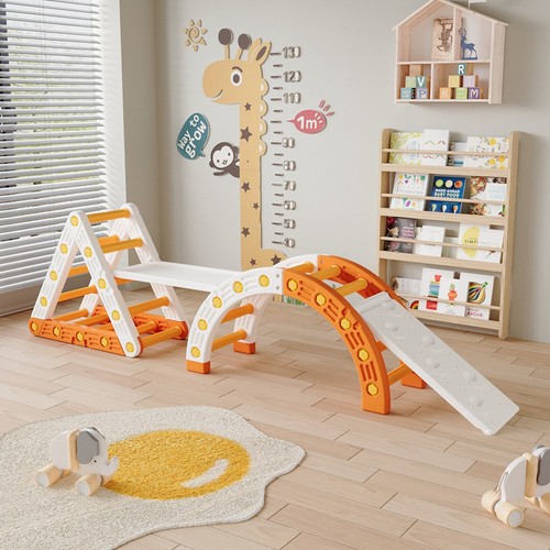 Kids climbing frame - climbing,