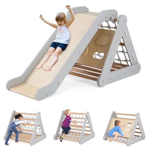 Wooden triangle climber 1 - 4,