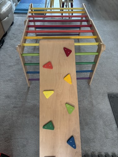 Large transformable climbing - large,