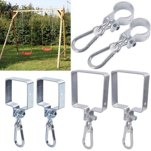 4pcs swing hook metal hanger - hook,