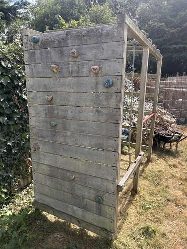 Children climbing frame - children’s,