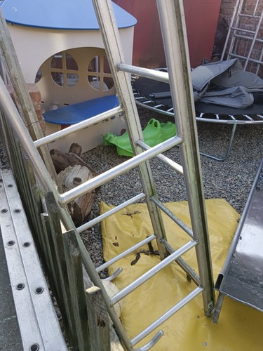 Kids climbing frame - climbing,