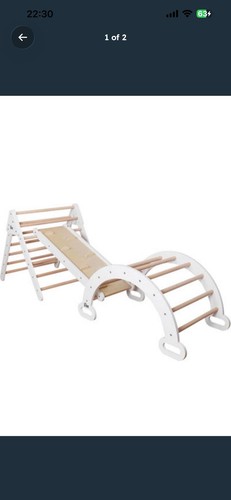 Adjustable beech wood - beech, climbing