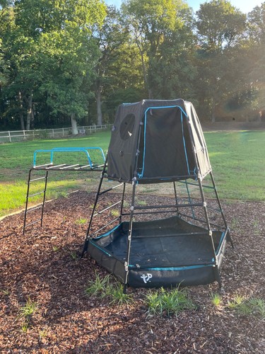 Kids climbing frame - kids,