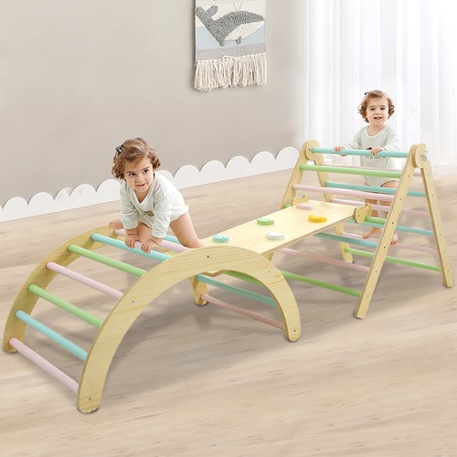 Toddler climbing frame - toddler,